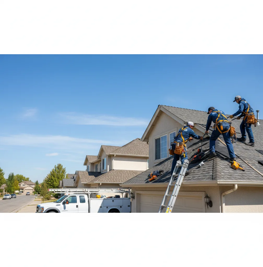 Roof Repair in Marina